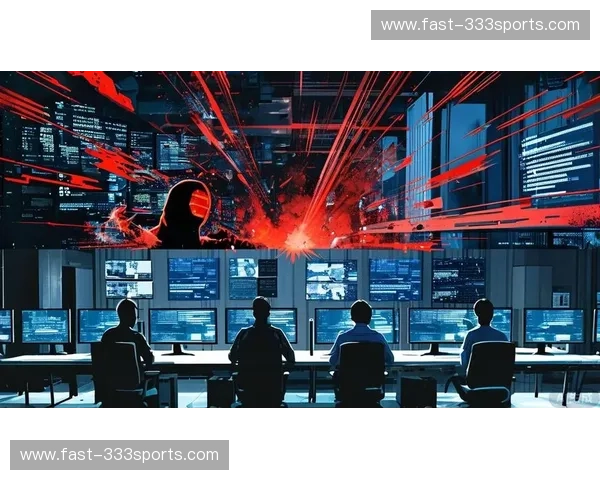 赛博巅峰的无声较量：红蓝对抗如何重塑数字世界的安全边界